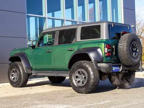 Used 2022 Ford Bronco Raptor image 8