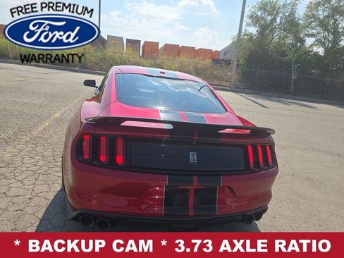 Used 2020 Ford Mustang Shelby GT350 w/ Technology Package image 6