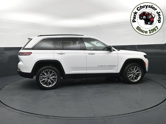 New 2027 Jeep Grand Cherokee Limited AWD/4WD image 6