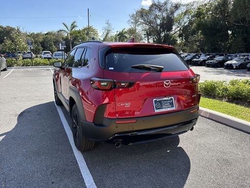 New 2026 MAZDA CX-50 AWD 2.5 Hybrid w/ Weather Package image 13