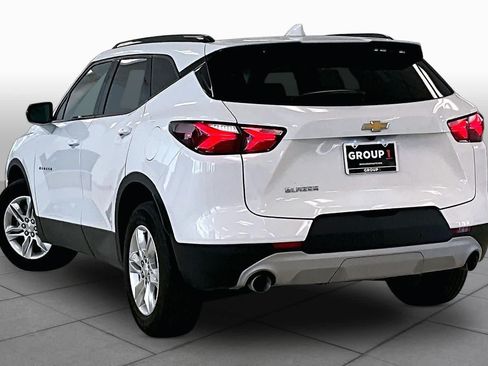 Used 2022 Chevrolet Blazer LT FWD image 10