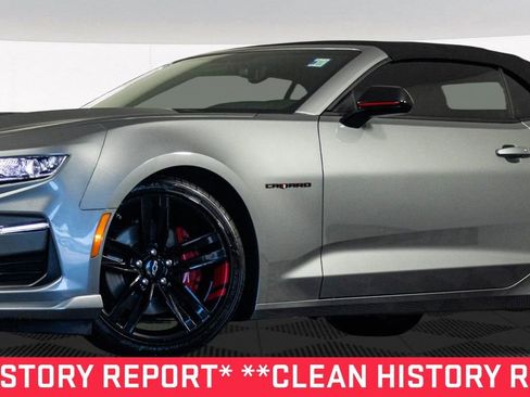 Certified 2023 Chevrolet Camaro SS w/ Redline Edition image 2