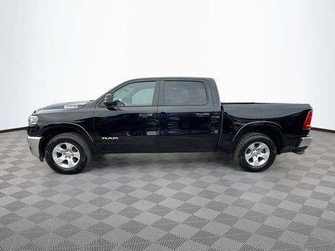 New 2026 RAM 1500 Big Horn AWD/4WD image 8