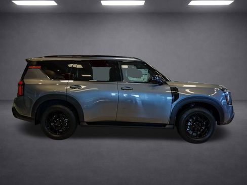 New 2026 Nissan Armada PRO-4X image 3