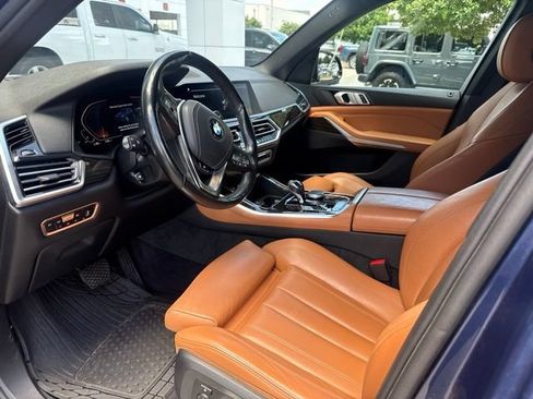 Used 2019 BMW X5 xDrive40i w/ Premium Package AWD/4WD image 5