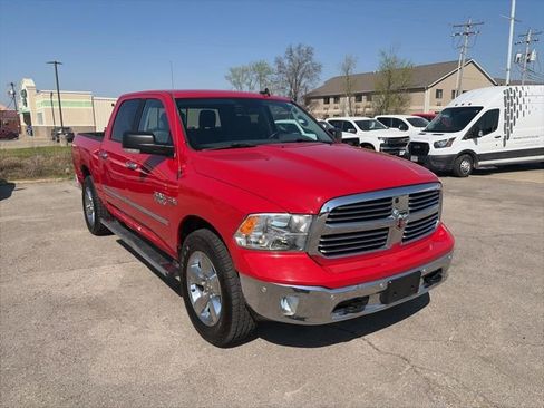 Used 2017 RAM 1500 Big Horn image 8