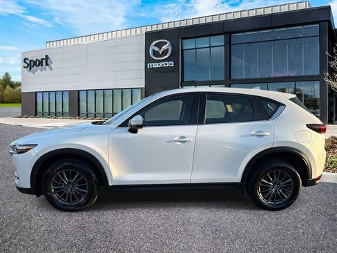 Used 2020 MAZDA CX-5 Sport image 7