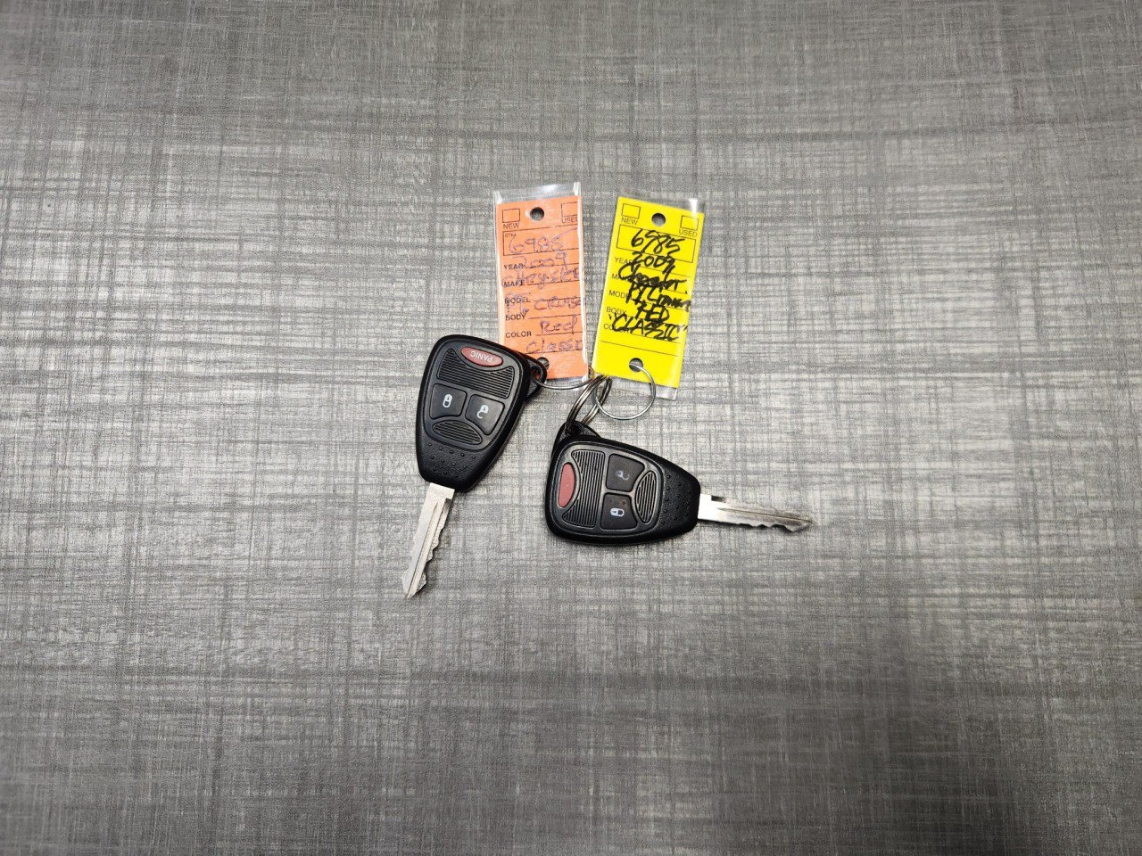 Used 2009 Chrysler PT Cruiser FWD image 18