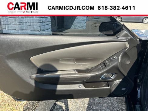 Used 2014 Chevrolet Camaro SS w/ SS Performance Package RWD image 12