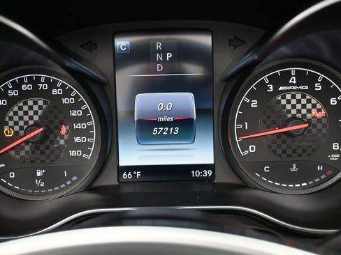 Used 2018 Mercedes-Benz C 43 AMG 4MATIC Cabriolet w/ Multimedia Package image 14