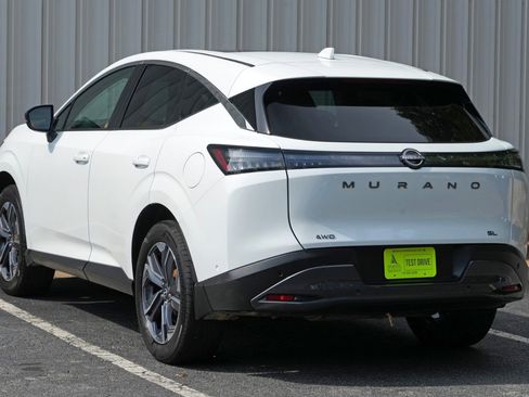 Used 2025 Nissan Murano SL AWD/4WD image 51