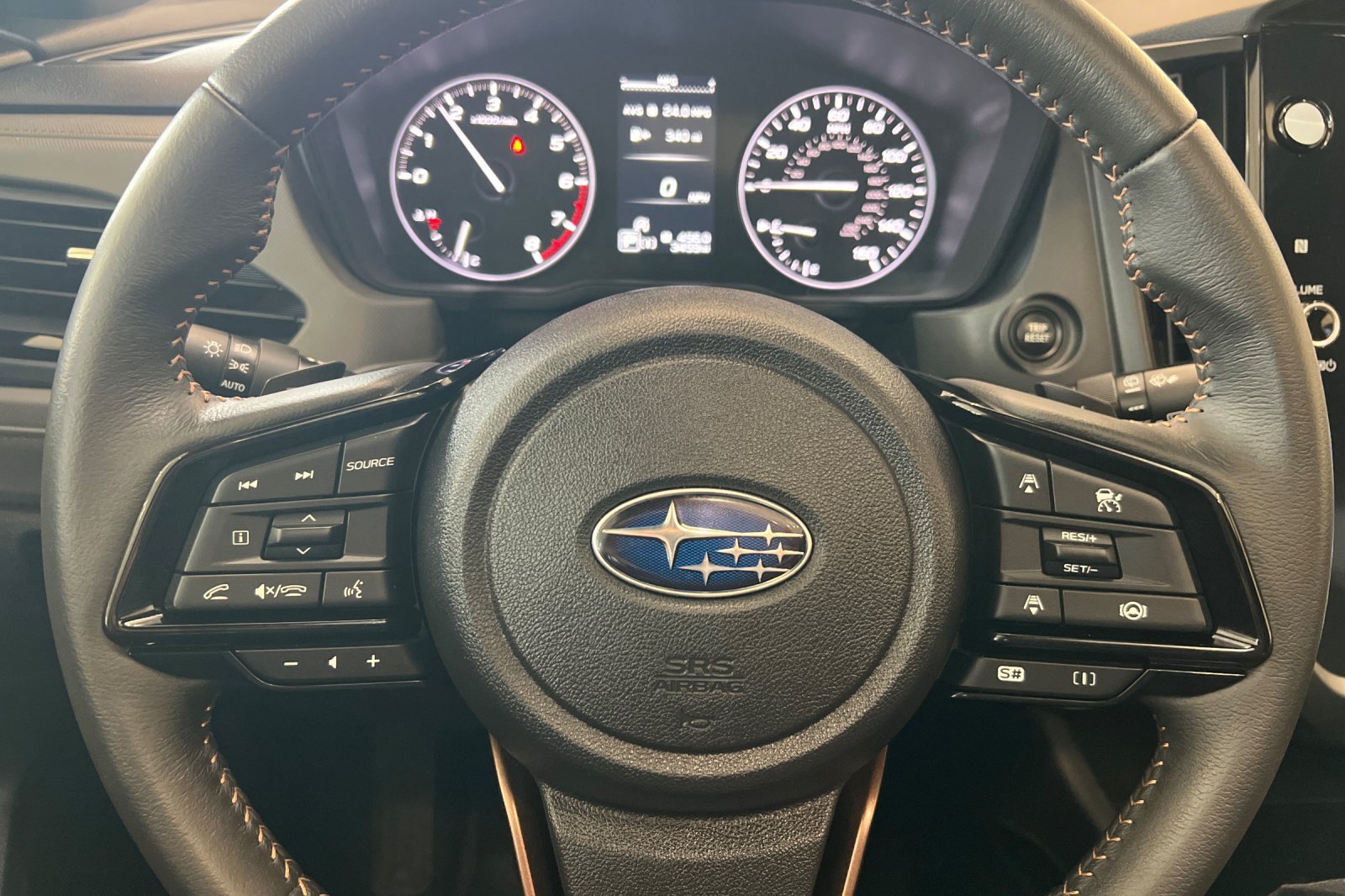 Certified 2025 Subaru Forester Sport AWD/4WD image 22