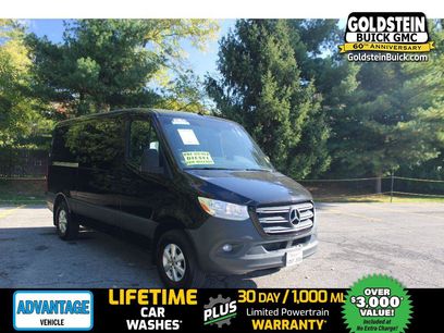 Used 2020 Mercedes-Benz Sprinter 2500