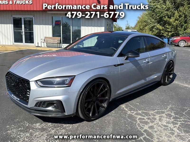 Used 2019 Audi S5 Prestige AWD/4WD image 1