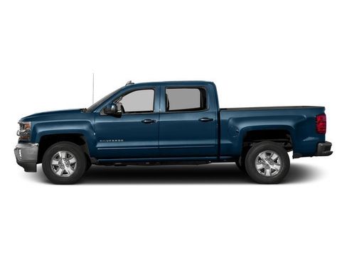 Used 2018 Chevrolet Silverado 1500 LT w/ All Star Edition image 3