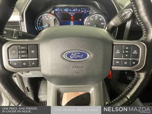 Used 2022 Ford F150 XLT w/ Equipment Group 301A Mid AWD/4WD image 44