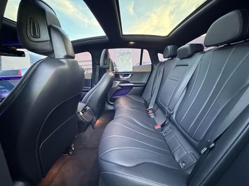 Used 2024 Mercedes-Benz EQE 350+ Sedan w/ AMG Line Exterior Package image 40