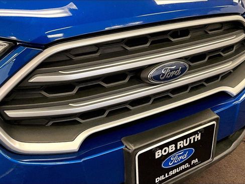 Used 2019 Ford EcoSport SE image 29