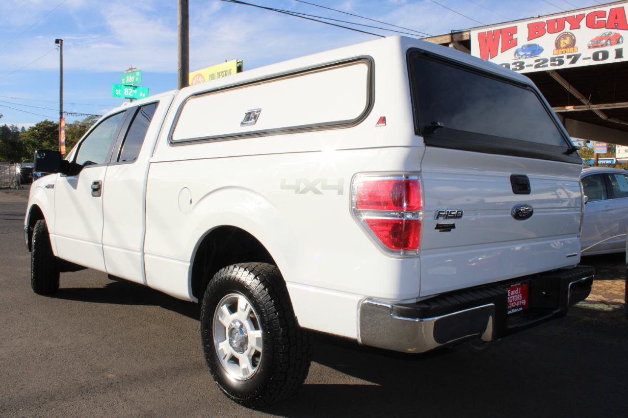 Used 2013 Ford F150 XLT AWD/4WD image 7