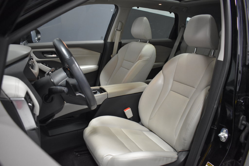 Certified 2023 Nissan Rogue SL w/ SL Premium Package AWD/4WD image 5