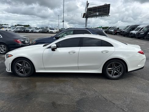 Certified 2019 Mercedes-Benz CLS 450 4MATIC image 2