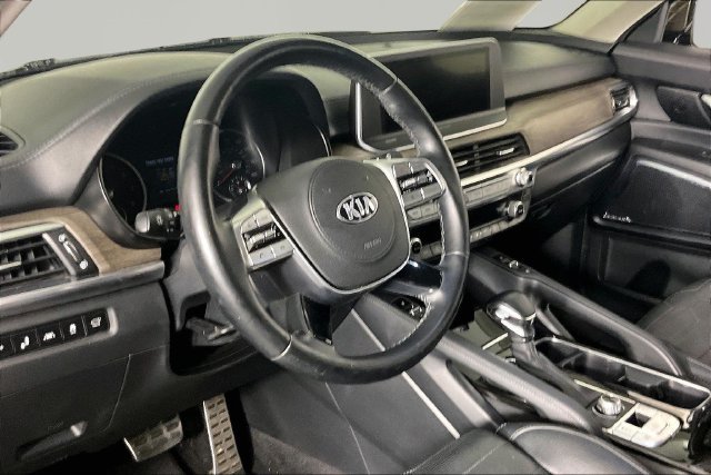 Used 2020 Kia Telluride SX w/ SX Prestige Package AWD/4WD image 16