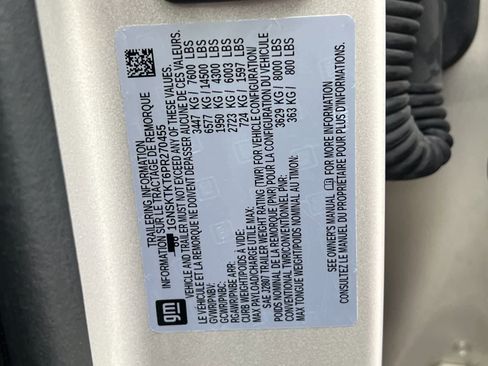 Used 2023 Chevrolet Tahoe High Country image 32