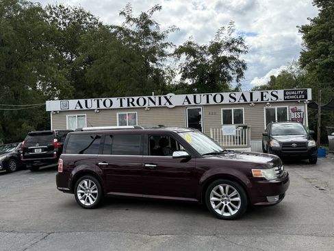 Used 2011 Ford Flex Limited w/ Rapid Spec Order Code AWD/4WD image 1