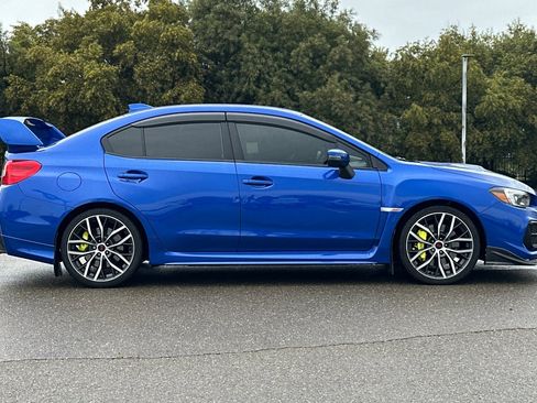 Used 2021 Subaru WRX STI w/ Popular Package #1 image 3