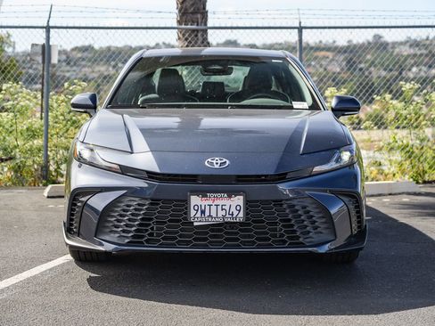 Used 2026 Toyota Camry SE w/ Multimedia Upgrade Package FWD image 4