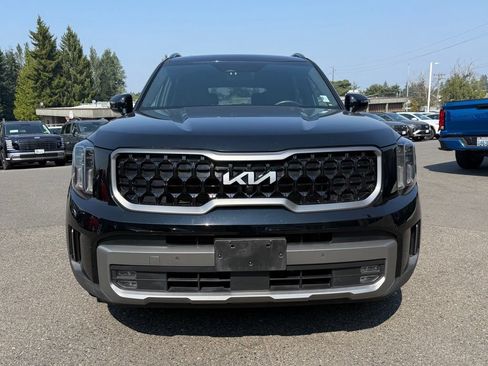 Used 2023 Kia Telluride SX Prestige X-Pro AWD/4WD image 2