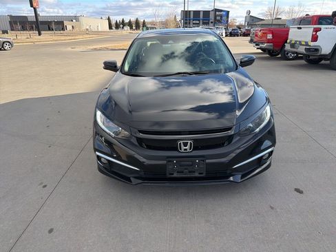 Used 2021 Honda Civic EX image 18