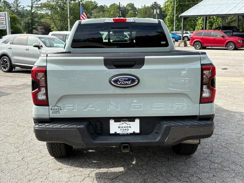Used 2024 Ford Ranger Lariat w/ Trailer Tow Package AWD/4WD image 5