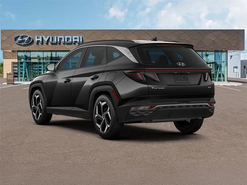 New 2023 Hyundai Tucson SEL w/ Convenience Package image 5