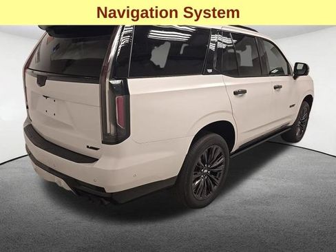 Used 2023 Cadillac Escalade V AWD/4WD image 4