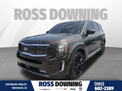 Used 2020 Kia Telluride SX