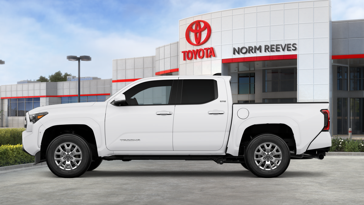 New 2026 Toyota Tacoma SR5 RWD image 39