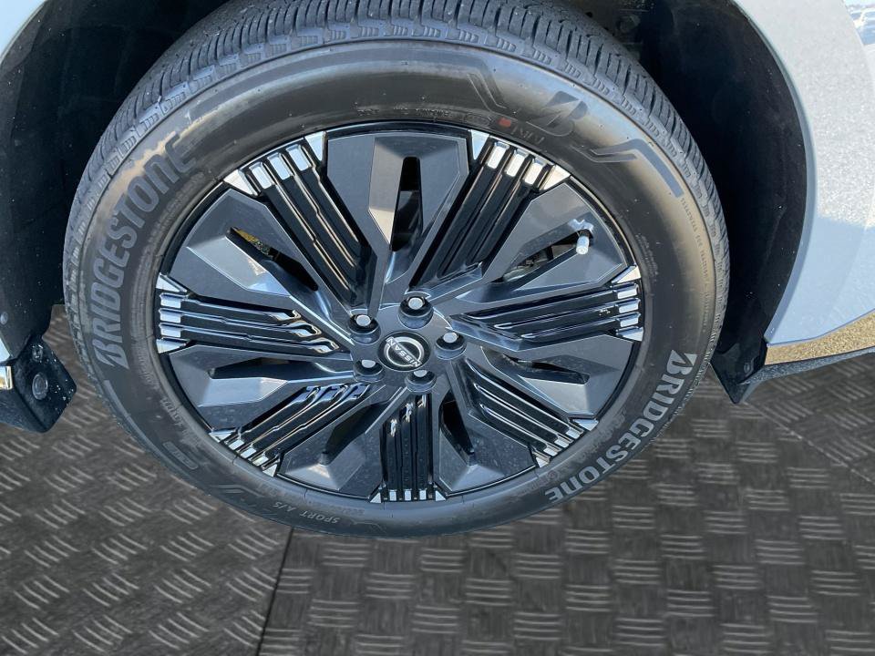 Used 2025 Nissan Murano Platinum w/ Cargo Package AWD/4WD image 29
