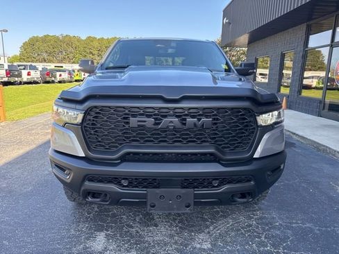 Used 2025 RAM 1500 Rebel w/ Bed Utility Group AWD/4WD image 3