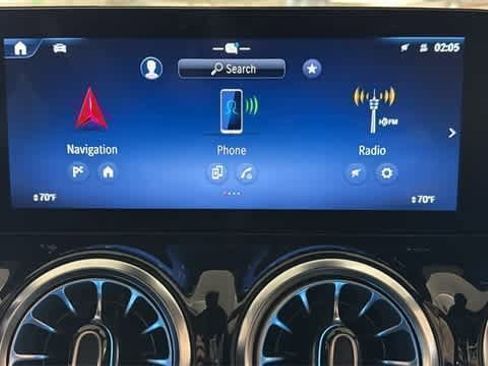 Certified 2025 Mercedes-Benz GLA 250 4MATIC image 19