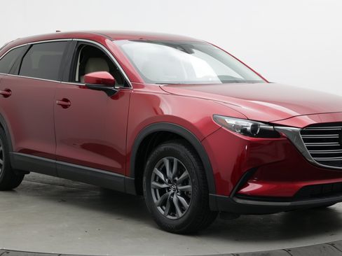 Used 2022 MAZDA CX-9 Touring AWD/4WD image 3