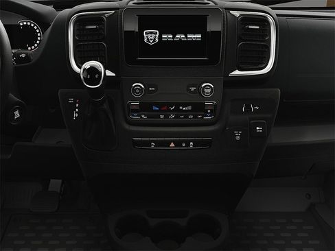 New 2025 RAM ProMaster 3500 w/ Quick Order Package 22G SLT image 26