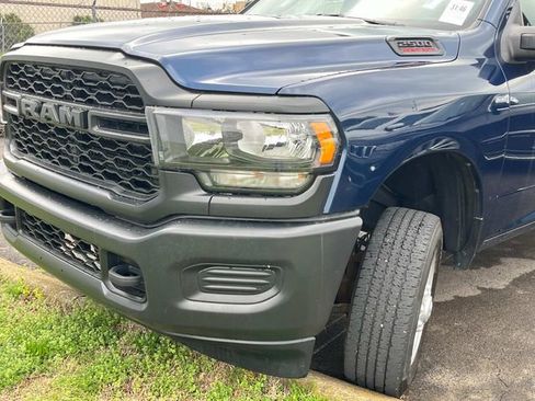 Used 2024 RAM 2500 Tradesman w/ Protection Group image 9