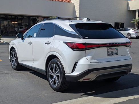 Used 2024 Lexus RX 350 FWD w/ Technology Package image 7