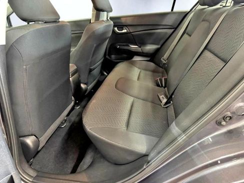 Used 2015 Honda Civic LX image 15