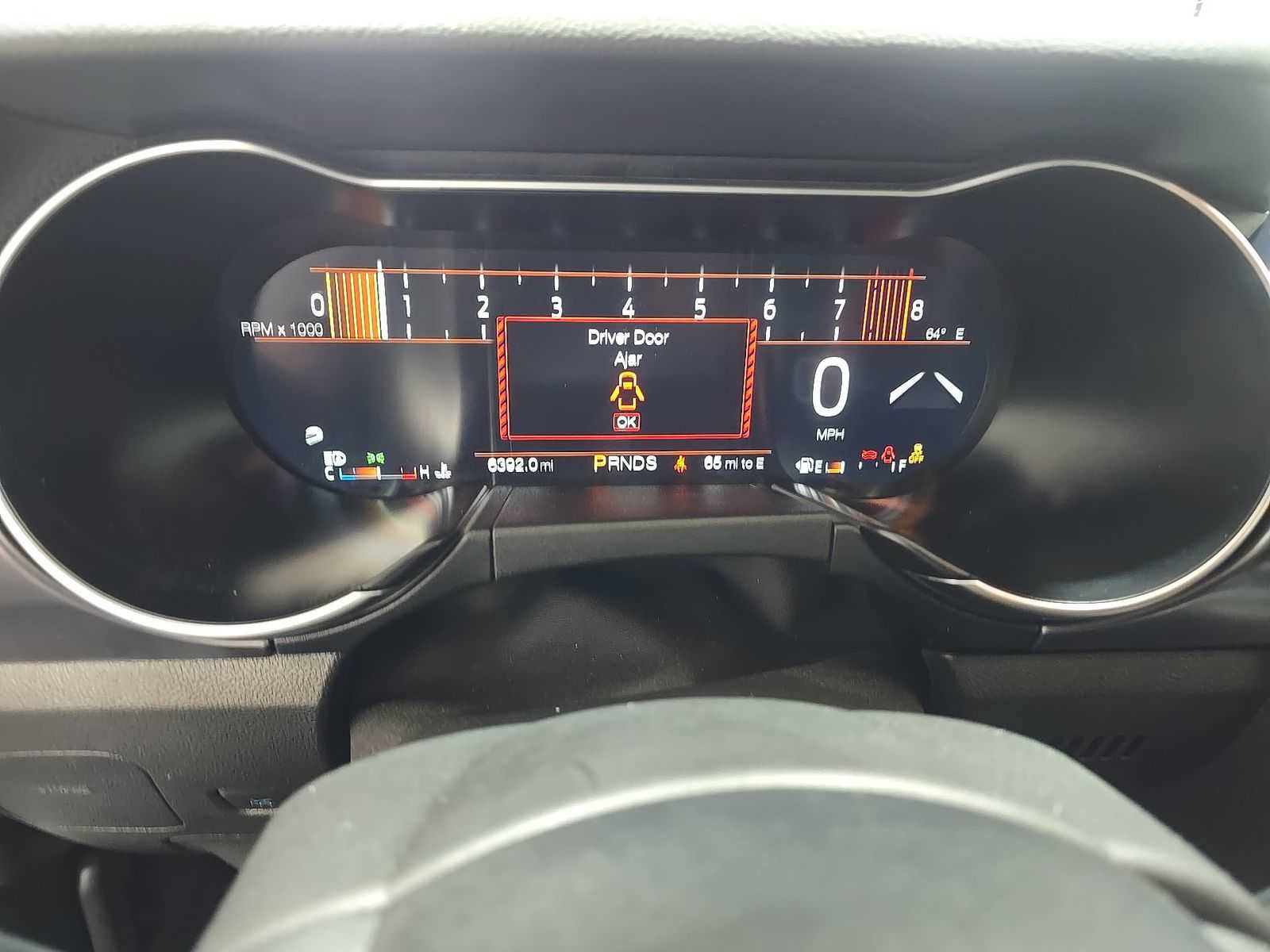 Used 2021 Ford Mustang Mach 1 RWD image 13