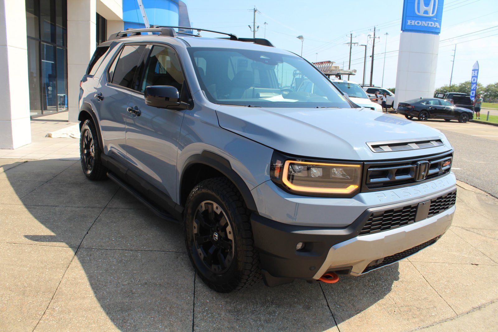 Used 2026 Honda Passport TrailSport Elite image 1
