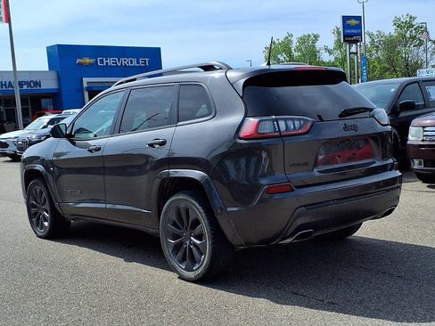Used 2020 Jeep Cherokee High Altitude AWD/4WD image 6