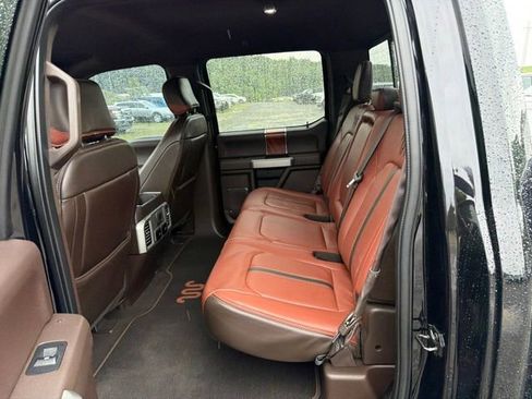 Used 2019 Ford F150 King Ranch w/ Equipment Group 601A Luxury AWD/4WD image 14