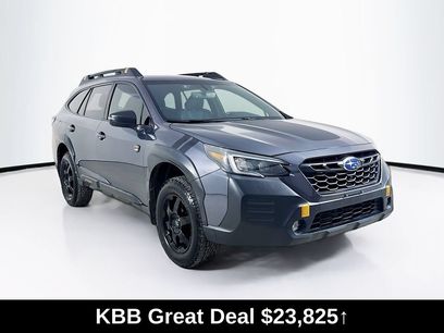 Used 2022 Subaru Outback Wilderness w/ Wilderness Package